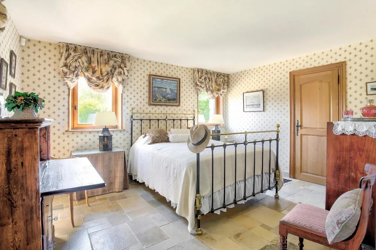 Semesterbostad Demeure Des Hauts Champs - A 800M De La Plage De Pen Guen Saint-Cast-le-Guildo