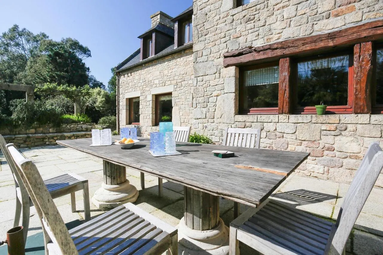 Semesterbostad Demeure Des Hauts Champs - A 800M De La Plage De Pen Guen Saint-Cast-le-Guildo