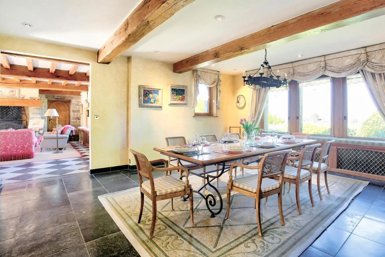Demeure Des Hauts Champs - A 800M De La Plage De Pen Guen Saint-Cast-le-Guildo 0*,  Frankrike